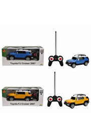 TE DÜKKAN 1/24 F/F ARABA FJ CRUISER 27MHZ 2R