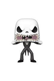 gizmurstore Funko POP Disney: The Nightmare Before Christmas - Jack Skellington Scary Face