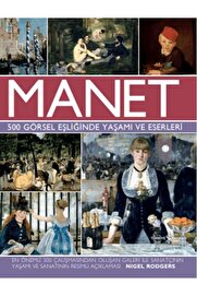 Türki̇ye İş Bankası Kültür Yayınları Manet