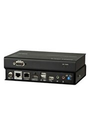 Aten CE820 100 mt HDMI To Cat USB 4K Hdbaset 2.0 1080P HDMI Mesafe Uzatma Cihazı
