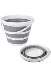 STOREMAX trendymr Kapısı Pratik Katlanabilir Akordiyon Plastik Kova 12,8 Lt Life 1171957