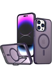 STOREMAX aclyashop 14 Pro uyumlu Metal Lens Koruma Çerçevesi/ Güçlü Bağımsız Buton Hoparlör Koruma Mat Şeffaf
