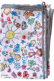 STOREMAX lvnshop , 145x300cm Su Geçirmez, Yer/Masa Örtüsü, Aktivite, Yemek Ve Oyun için, Doğa Dostu Ve Çevrec
