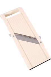 STOREMAX Pressioneller SUPER Mandolin Sebze Rendesi 95 mm Kesme Genişliği 3 Farklı Değiştirileb