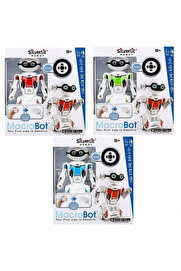 gizmurstore Silverlit Macrobot Robot - SIL/88045 - 1 Adet Fiyatıdır