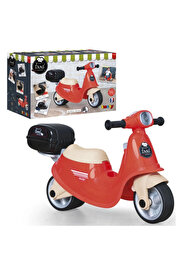 gizmurstore Smoby Kırmızı Scooter