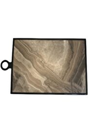STOREMAX polysight 8683200804252 Mermer Desenli Kesme Tahtası- Sunum Tepsisi, Çok Renkli, Medium trendzap 467