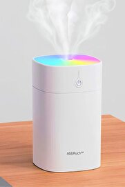 STOREMAX snShop Ultrasonik Hava Nemlendirici Humidifier 400 Ml Oda, Araç, Ofis Buhar Makinesi Koku Aroma Dif