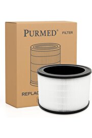 STOREMAX aclyashop Zero Compact Uyumlu Filtre (O) – + Aktif Karbon Filtre | Hava Temizleyici Yedek Filtre | A
