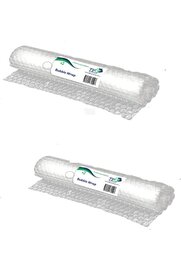 STOREMAX modaflux Balonlu Sargı 2 Adet 33 Cm En 5 Metre Boyunda Havalı Eşya Koruma Ambalaj Pat Pat 2' Li poly
