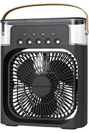 STOREMAX snShop Soğuk Buharlı Masaüstü Sulu Vantilatör Mini Hava Soğutucu Fan Su Hazneli Taşınabilir