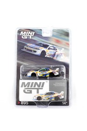 mini gt 895 1/64 Nissan LB-Super Silhouette S15 SILVIA 2023 Formula Drift Japan - Blister Paket MGT0