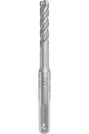 STOREMAX Professional Accessories Matkap ve Kırıcı Delici Uçları, Sds-, Gri, 1 Adet