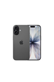 Apple iPhone 17 256 GB Siyah
