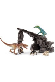 STOREMAX Mağaralı Dino Set