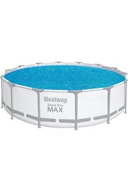 STOREMAX modashine Yuvarlak solar Havuz örtüsü modascope 1014773
