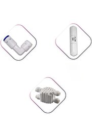 STOREMAX shopverse Su Arıtma Cihazı Yedek Parça Seti 3'lü trendflick 1014773