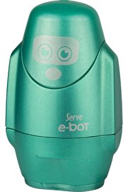 STOREMAX modashine E-Bot Silgili Kalemtiras Metalik Yeşil Tekli modascope 1014773