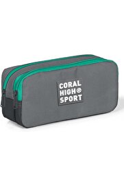 STOREMAX modashine Sport İki Gözlü Açık Gri Çantası modascope 1014773