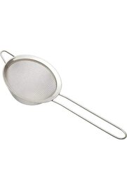 STOREMAX modashine Metal Çay Süzgeci, Uzun Saplı, Gümüş Rengi modascope 1014773