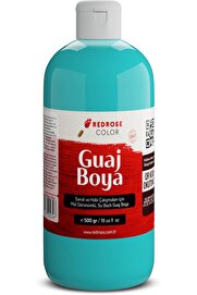 STOREMAX modashine Rose Turkuaz Guaj 500 gr modascope 1014773