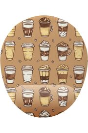 STOREMAX modashine fikirler Kahve Bilek Destekli Mouse Pad modascope 1014773