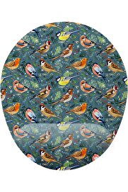STOREMAX modashine Desenli Bilek Destekli Mouse Pad modascope 1014773