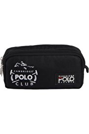 STOREMAX modashine Polo Club Çift Bölme Siyah modascope 1014773