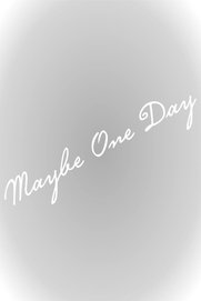 STOREMAX modashine Aksesuar 20 x 4 cm Belki Bir Gün, Maybe One Day Oto Beyaz modascope 1014773