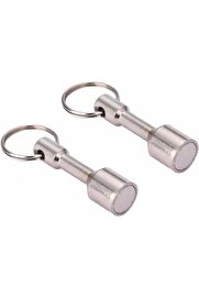 STOREMAX Anahtarlık Neodyum Mıknatıs Manyetik Anahtarlık 2 Set 1175713