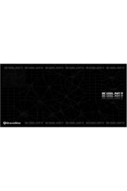 STOREMAX modashine Gaming Mouse Pad 80x40, Kaymaz Tabanlı, Su Geçirmez ve Yüzeyli Oyuncu Mousepad modascope 1