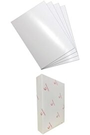STOREMAX modashine Kağıt Parlak Kuşe Gramajlı Kağıt A4 90 Gr - 50 Adet modascope 1014773