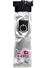 STOREMAX mrtshoppng EPSON T01C3 (C13T01C300) Macenta Muadil Kartuş mrtshoppng 542093