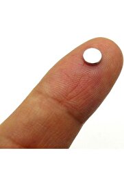 STOREMAX modashine Mıknatıs Mini Boy d5x1 mm 100 adet modascope 1014773