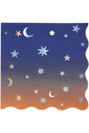 STOREMAX modashine - Making Star Large - Yıldızlar Peçeteler (L) (16'lı) modascope 1014773