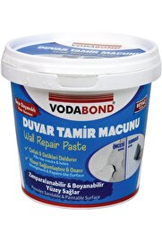 STOREMAX modashine Duvar Tamir Macunu - BEYAZ- 650 GR modascope 1014773