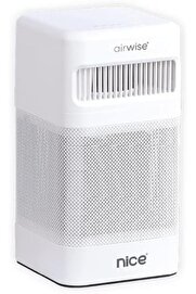 STOREMAX modashine Airwise Oda Hava Temizleyicisi, 13 Filtrasyon, 24W, Beyaz modascope 1014773
