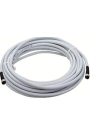 STOREMAX 20 METRE RG6/U4 Full HD 3D 4K Anten TV Çanak Uydu LNB Kablosu (F Konnektör Takılı Hazır) (20) 11757