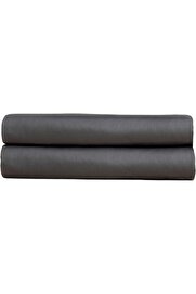 STOREMAX Alana Çarşaf Tek Kişilik 100x200 cm Gri 1014773