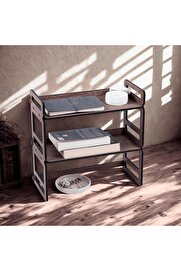 STOREMAX - MK40 Çok Amaçlı Raf Kitaplık 1014773