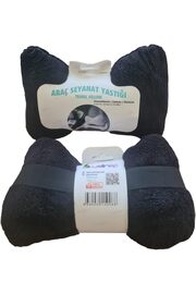 STOREMAX BOYUN YASTIK 2'Lİ SİYAH 1014773