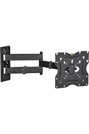 STOREMAX Metal TV Askı Aparatı, 55 ve 102 Ekran Arası (22-40 inç) Ekranlara Uyumlu, Tüm Markalar ile Uyumlu,
