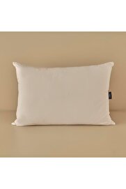 STOREMAX Mikrojel Düz Dış Kumaş:% 100 Pamuk/İç Dolgu:%100 Yastık, Beyaz, 50x70 cm 1014773
