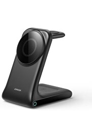 STOREMAX W15 3in 1 Katlanabilir Çoklu Masaüstü Kablosuz Şarj 1014773