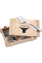 STOREMAX ET ÇATAL&BIÇAK SETİ KUTULU 12P 1014773