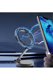 STOREMAX Manyetik Araç İçi Telefon Tutucu[Süper Mıknatıs]Titreşime Dayanıklı ile Uyumlu Ayarlanabilir Araç Te