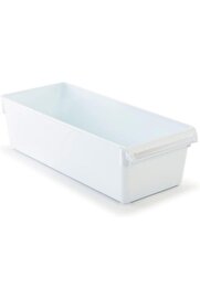 STOREMAX M-E27-20-01 Düzenleyici Raf, Beyaz 1165987