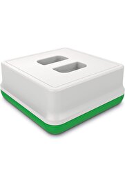 STOREMAX 111000058604 Çok Amaçlı kutu, Yeşil 1014773
