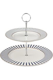 STOREMAX Navy 2 Katlı Servisik, Renkli 1014773