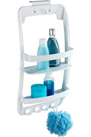 STOREMAX Çok Amaçlı Sabitlemeli Raf Beyaz 1014773